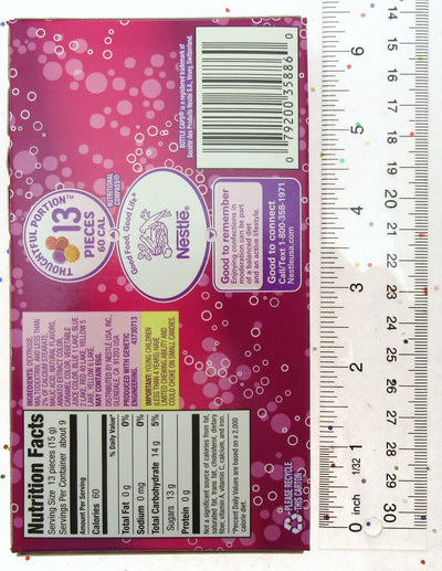 Bottle Caps ~ American Soda Flavors ~ The Soda Pop Candy ~ 5oz Box ~ Lot of 2