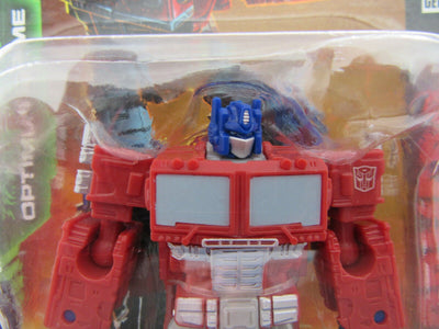 Optimus Prime, Soundwave, Starscream (mini) ~ Transformers ~ Kingdom ~ Hasbro