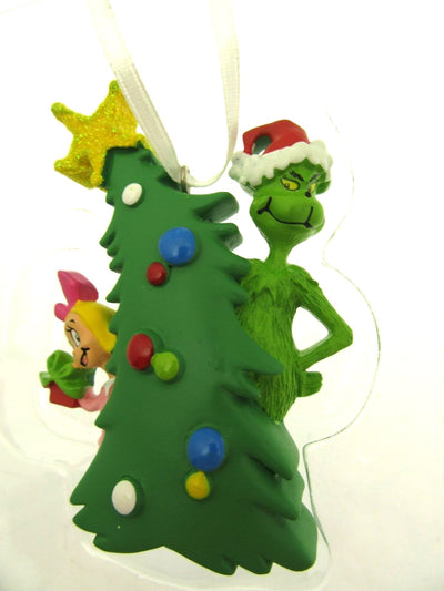 The Grinch Christmas Tree Ornament ~ Hallmark