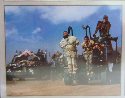 The Road Warrior & Mad Max ~ Mel Gibson Tina Turner ~ Movie ~ New DVD