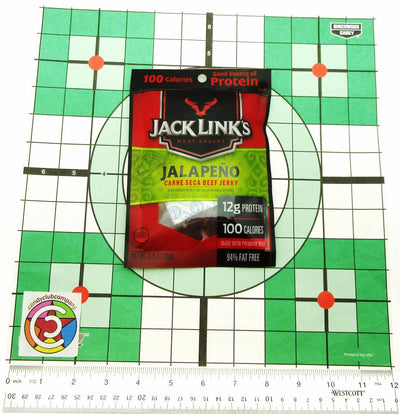 Jack Links Variety 9 pack ~ Peppered, Jalapeno, Sweet & Hot ~ Beef Jerky