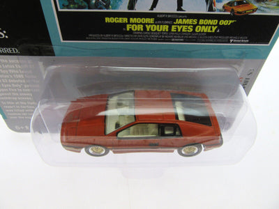 James Bond ~ For Your Eyes Only Car ~ Lotus Esprit~ 1:64 Scale Johnny Lightning