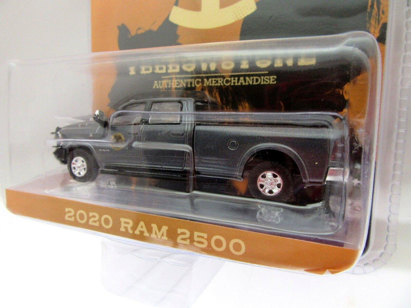 Greenlight Collectables Hollywood Yellowstone 2020 Ram 2500 Die Cast