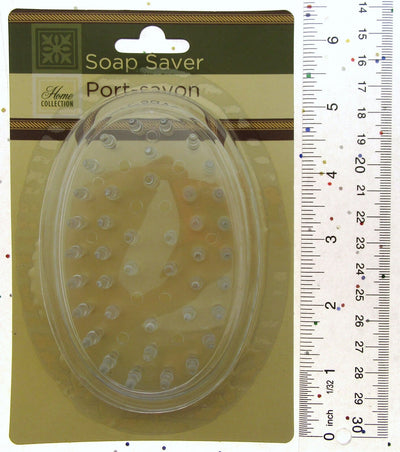 Soap Saver ~ Home Collections ~ Saver Port Savons ~ 4.5 inches