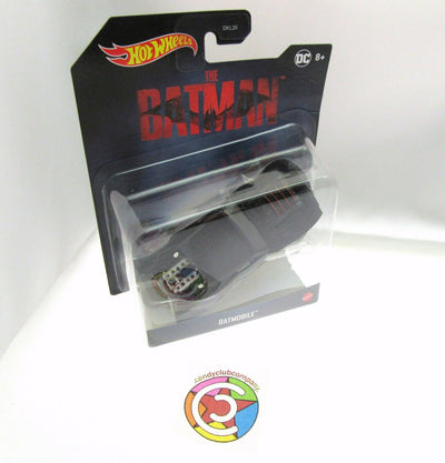 Batmobile ~ The Batman ~ Diecast ~ Hot Wheels