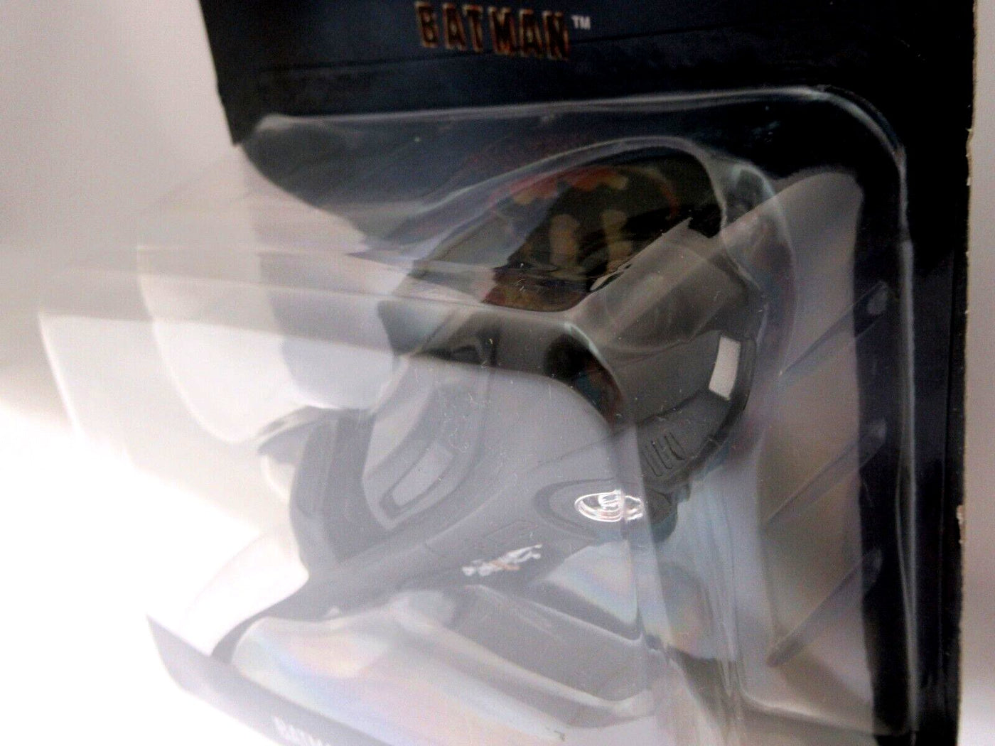 Batman Batmobile (1989) ~ Diecast ~ Batman ~ Hot Wheels