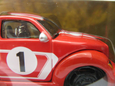 Maisto Die Cast ~ Flatbed ~ 2018 Ford GT ~ Red ~ 1:64 Scale