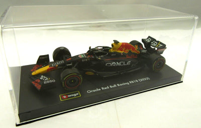 Oracle Red Bull Racing RB18 ~ Verstappen #1 ~  Die Cast