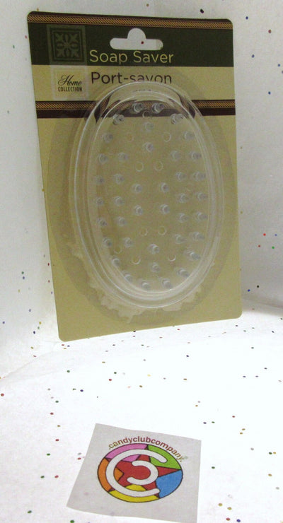 Soap Saver ~ Home Collections ~ Saver Port Savons ~ 4.5 inches