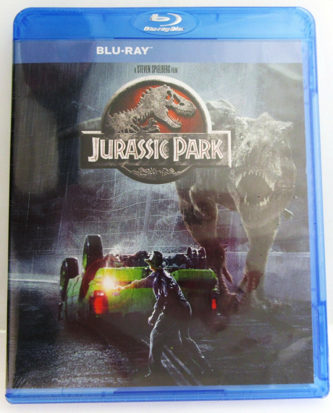 Jurassic Park ~ Steven Spielberg ~ 1993 ~ Film Movie ~ New Blu-ray Disc