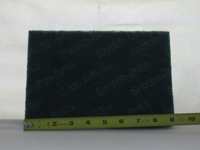20pc Scotch Brite Heavy Duty Industrial Size Scour Pads 6"x9" 3M