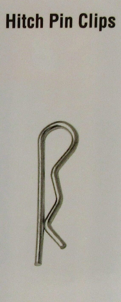 Clevis Pin w/ Hitch Pin Clip ~ 5/16 inch Diameter X 2" length ~Zinc Coated