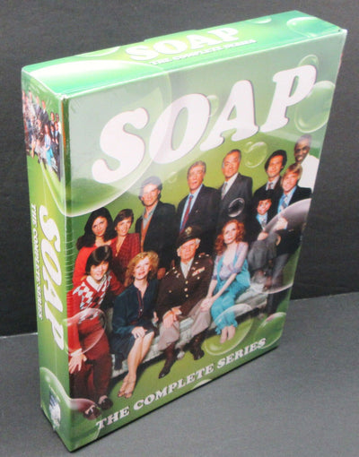 SOAP ~ The Complete TV Series ~ 1977-1981 ~ New DVD TV
