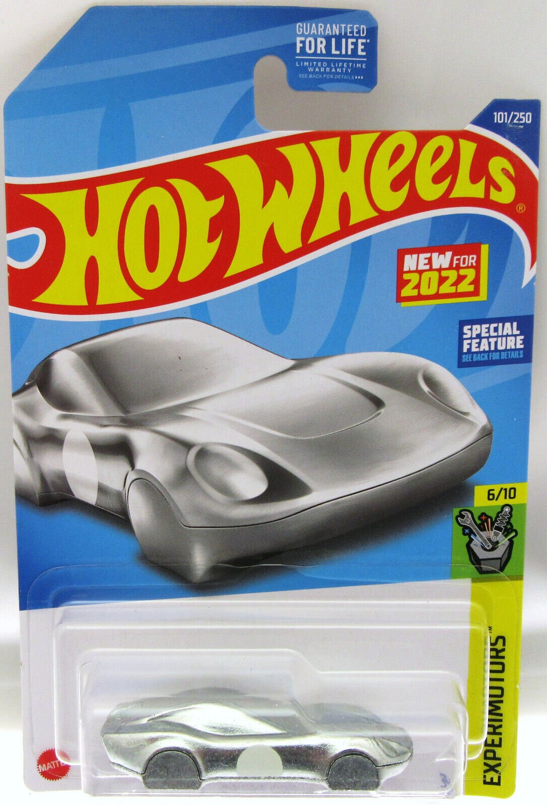 Hot Wheels ~ Coupe Clip ~ Keychain Clip ~ Experimotors ~ 1:64 Scale