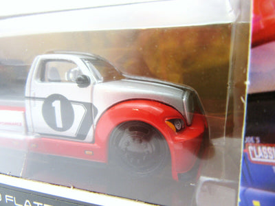 Maisto Die Cast ~ Flatbed ~ 2018 Ford GT ~ 1:64 Scale