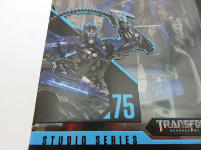 TRANSFORMERS ~ Jolt 75 ~ Chevrolet Impala ~ Studio Series ~ Hasbro