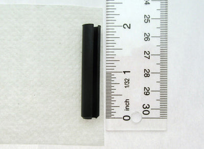 Spring Pin ( Roll Pin ) ~ 3/8 inch X 2" length ~ Heat Treated Spring Steel