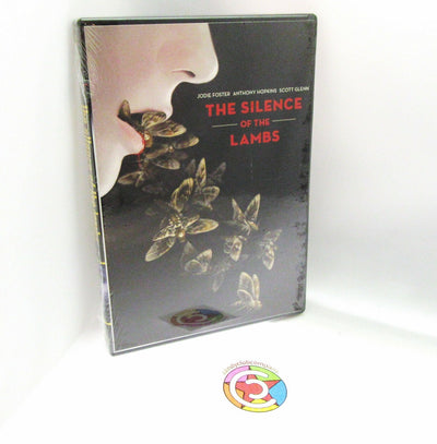 The Silence of the Lambs ~ 1991 ~ Jodie Foster,  Anthony Hopkins ~ Movie New DVD