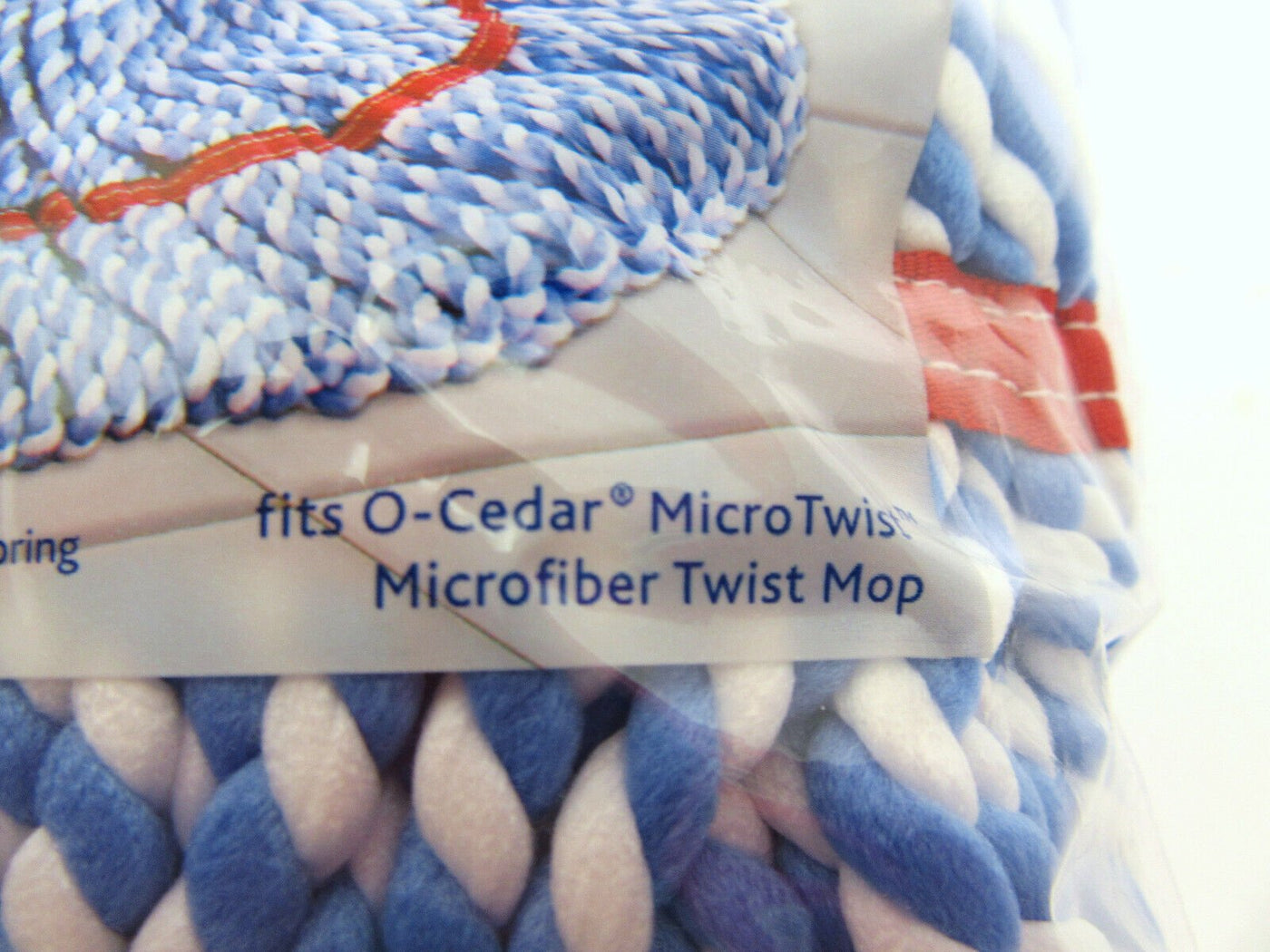 O Cedar ~ Microtwist ~ Mop Head Refill Cleaning ~ Supplies and Refills