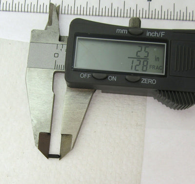 Spring Pin ( Roll Pin ) ~ 1/16 inch X 3/16" length ~ Heat Treated Spring Steel