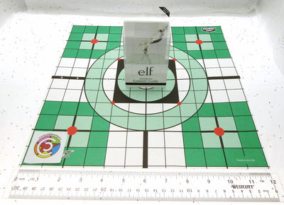 Elf ~ Eyelash Curler ~ Chrome Finish ~ Eye Lash Beauty Cosmedic Tool