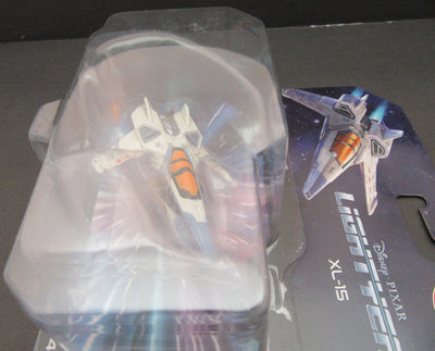 Lightyear ~ XL-15 ~ Disn/Pix Movie ~ Spaceship ~ Diecast ~ Hot Wheels