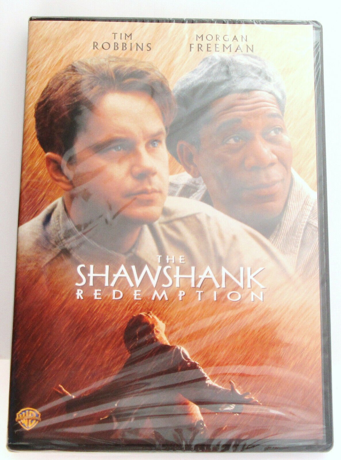 The Shawshank Redemption ~ 1994 ~ Tim Robbins, Morgan Freeman ~ New Movie DVD