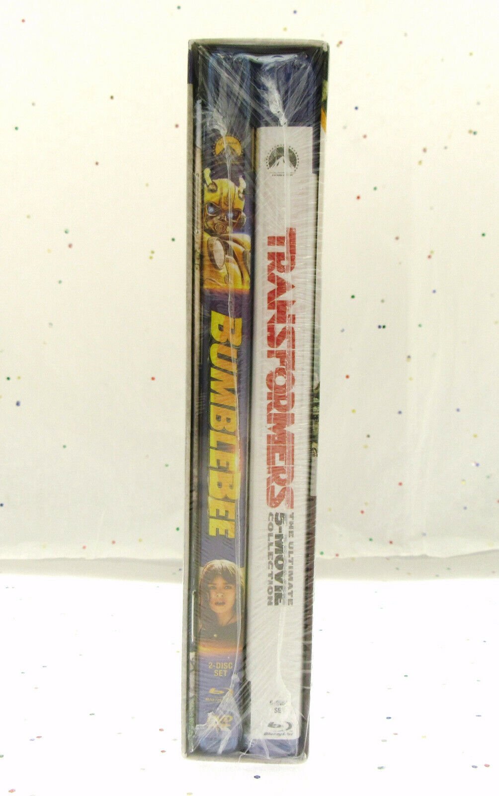 Bumblebee ~ 2018 ~ Plus Transformers 1 2 3 4 & 5 ~ 6 Movie Pack ~ New BLU-RAY