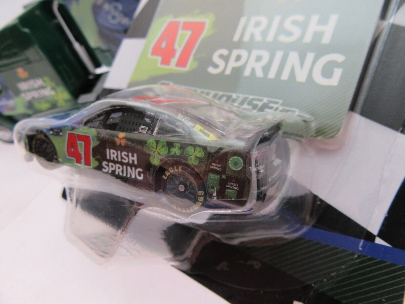 Ricky Stenhouse Jr  ~ Irish Springs ~ Rig & Car ~ NASCAR Authentics ~ Die Cast