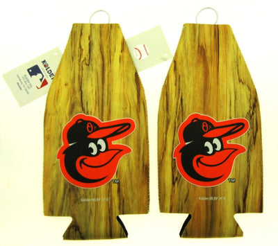 Baltimore Orioles Bottle Cozy's