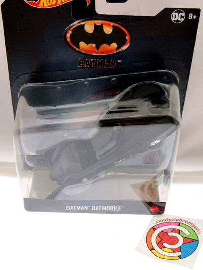 Batman Batmobile (1989) ~ Diecast ~ Batman ~ Hot Wheels