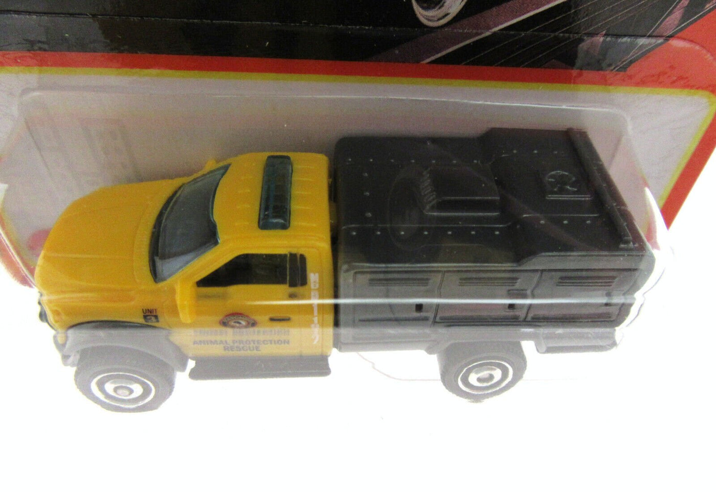 2010 Ford F-150 ~ Animal Control Truck ~ 1:64 Scale ~ Matchbox