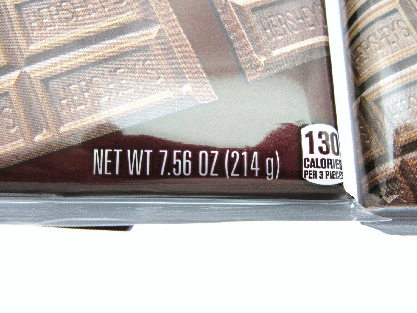 Hershey's Milk Chocolate Bar ~ Giant Size 7.56 ounce ~ Lot of 3