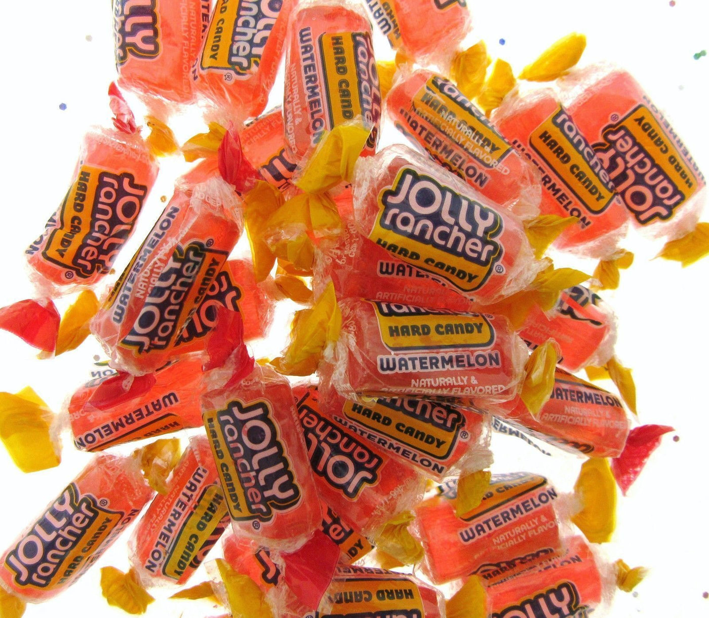 Jolly Rancher Watermelon ~ 16oz  hard candy ~ One Pound sweets