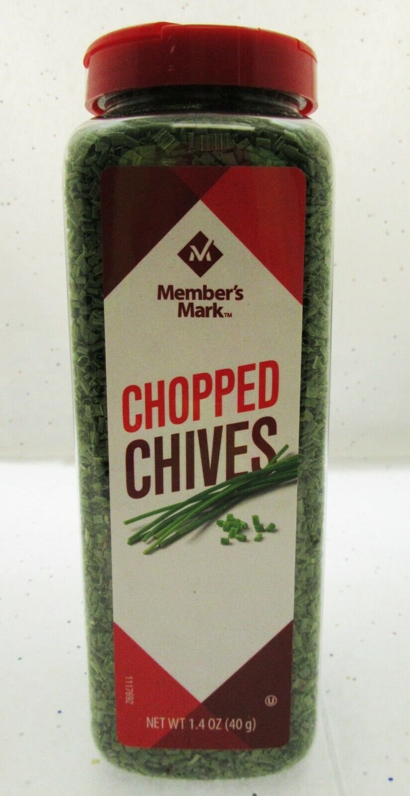 Chopped Chives 1.4oz (40g) Seasoning Spice Cebollines Picados Potato Soup