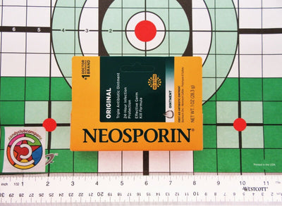 Neosporin Original First Aid Antibiotic Ointment Germ Kill Formula