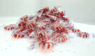 Starlight Mints Sugar Free Coastal Bay 16 oz Peppermint Candy 1lb One Pound