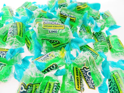 Jolly Rancher LIME - 8oz Hard candy candies Half Pound Sweet ~ NEW FLAVOR