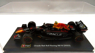 Oracle Red Bull Racing RB18 ~ Perez #11 ~  Die Cast