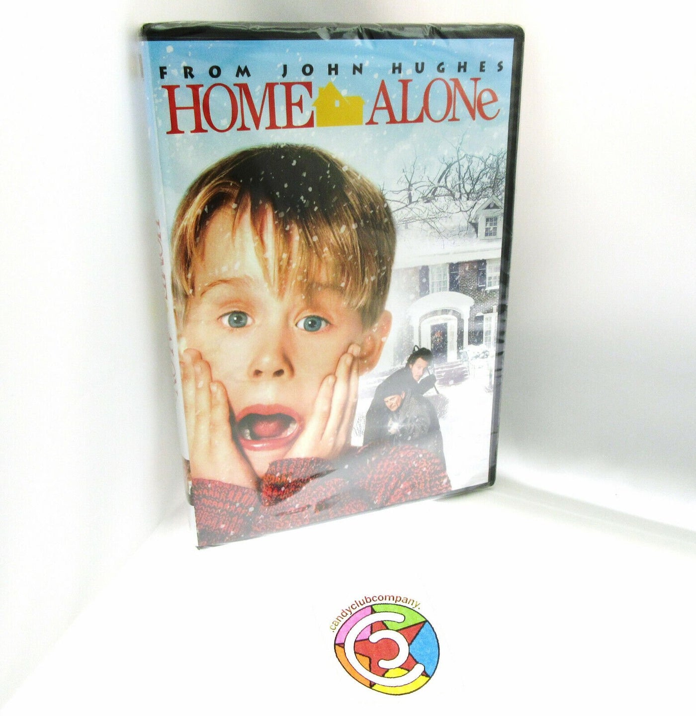 Home Alone ~ 1990 ~  Macaulay Culkin ~ American Comedy ~ Movie ~ New DVD