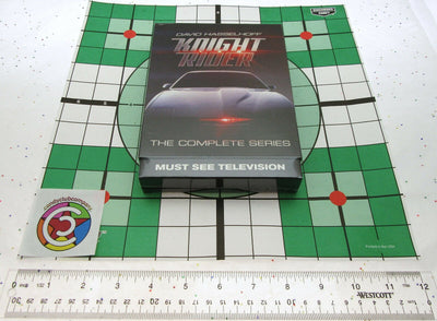 Knight Rider ~ The Complete TV Series ~ 1982 ~ New DVD TV