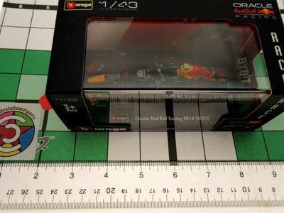 Oracle Red Bull Racing RB18 ~ Perez #11 ~  Die Cast