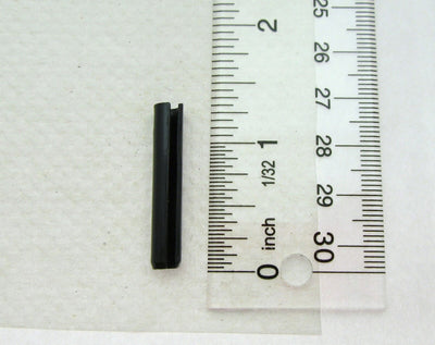 Spring Pin ( Roll Pin ) ~ 7/32 inch X 1 1/4 " length ~Heat Treated Spring Steel