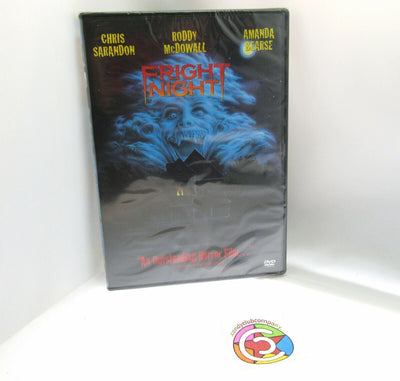 Fright Night ~ 1985 ~ Chris Sarandon ~ Horror Film ~ Movie ~ New DVD