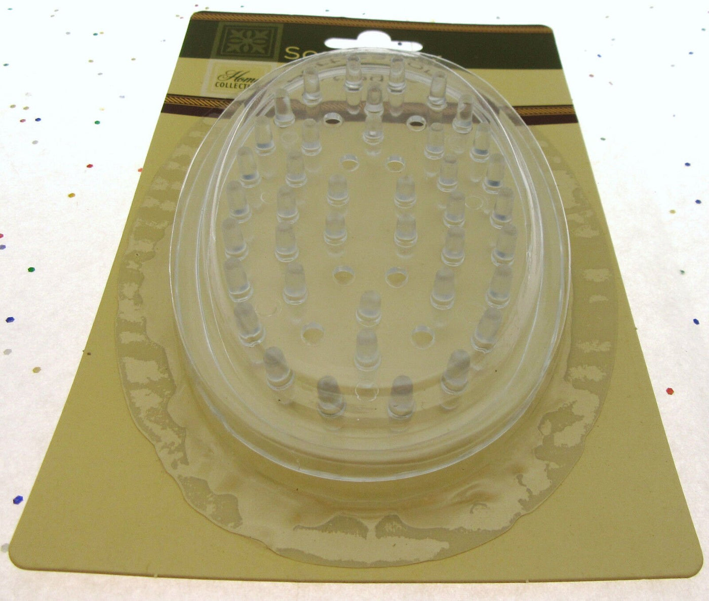 Soap Saver ~ Home Collections ~ Saver Port Savons ~ 4.5 inches
