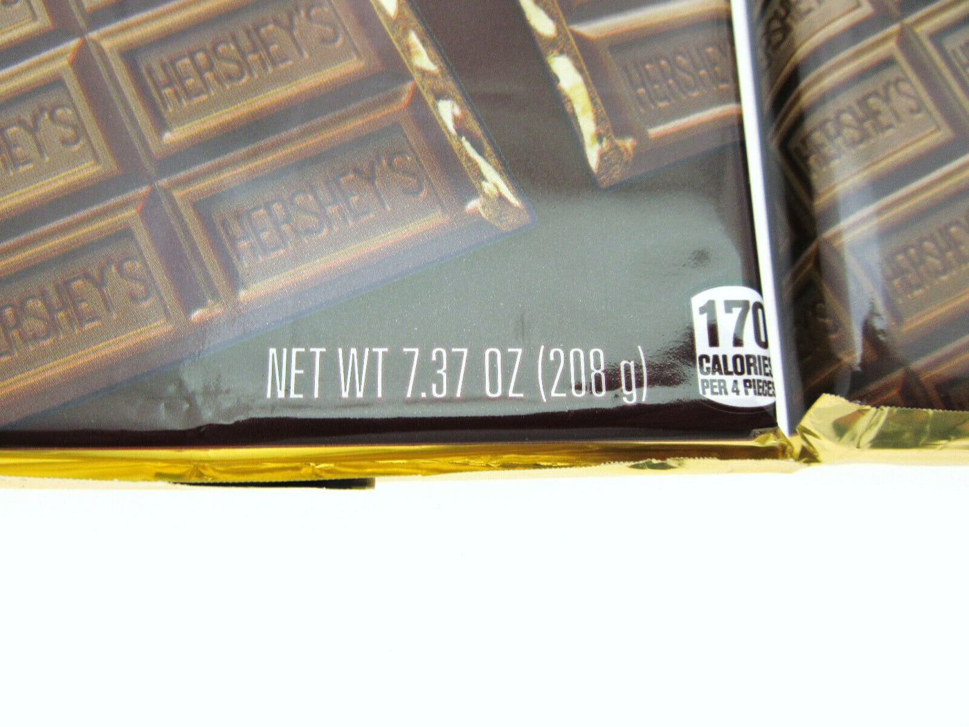 Hershey's Milk Chocolate w/Almonds ~ Giant Size 7.37 ounce ~ Lot of 3