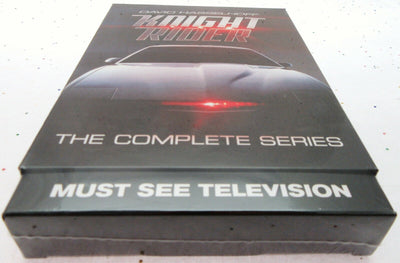 Knight Rider ~ The Complete TV Series ~ 1982 ~ New DVD TV