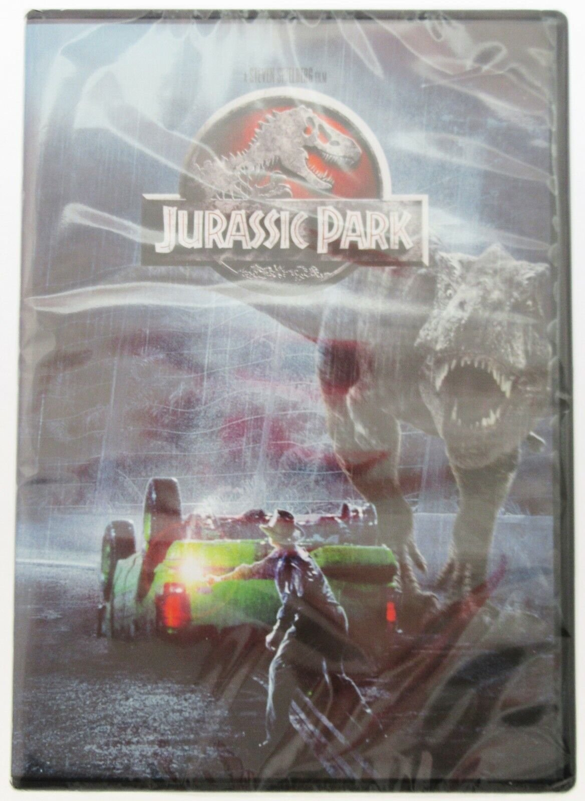 Jurassic Park ~ 1993 ~ Jeff Goldblum ~ New DVD Movie