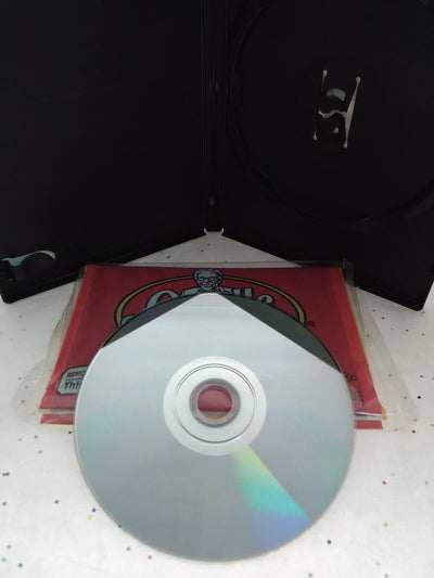 Monty Pythons the Meaning of Life Movie Comedy Popcorn DVD