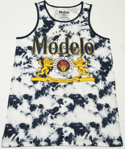 Modelo Cerverza Shirt ~ Cerverceria Modelo Mexico Small 34 / 36 Beer Logo